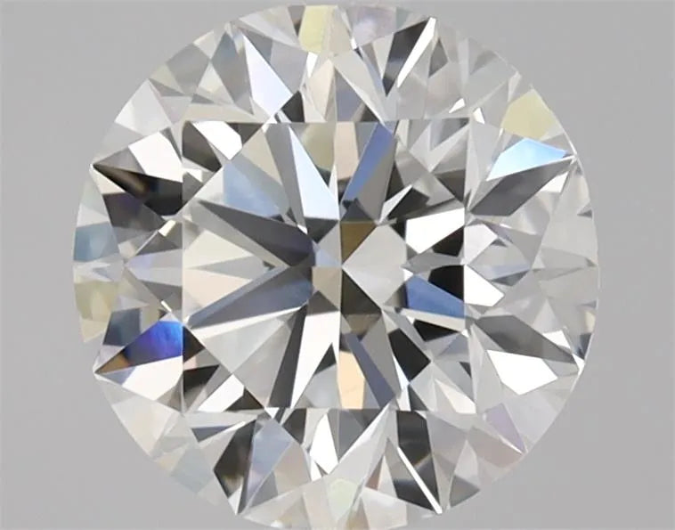 1.00ct Round Natural Diamond (Colour F, Clarity VS1, Cut EX, GIA)