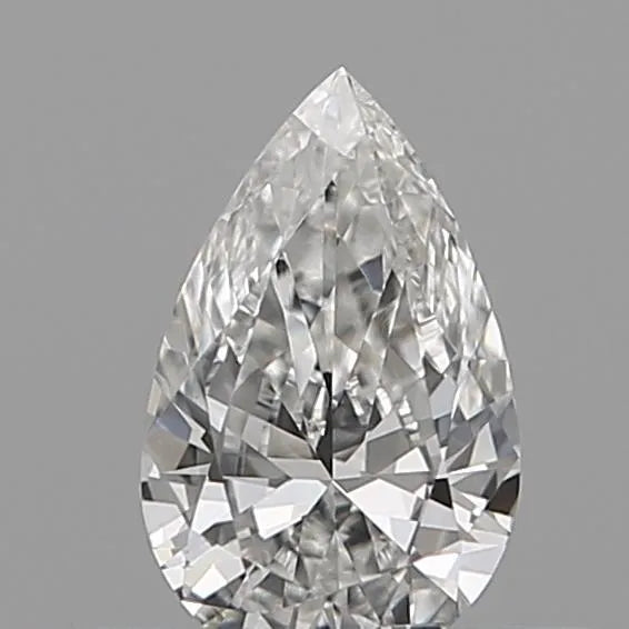 0.06ct Pear Natural Diamond (Colour D, Clarity VS1, Cut VG, IGI)