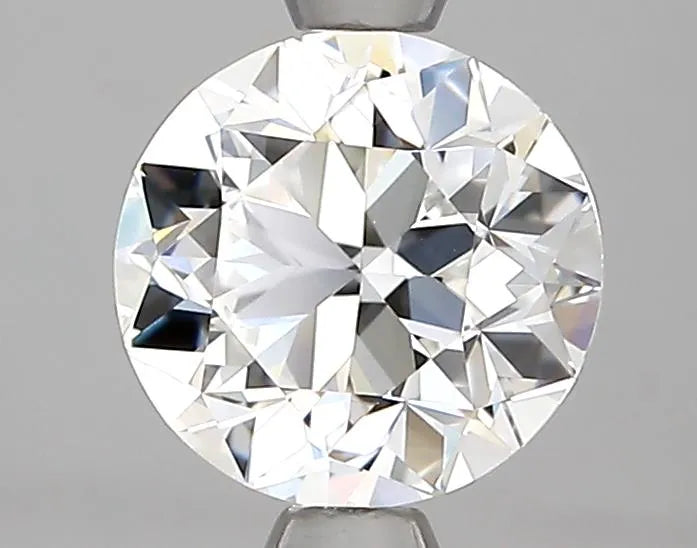 1.00ct Round Natural Diamond (Colour E, Clarity VVS2, Cut VG, GIA)