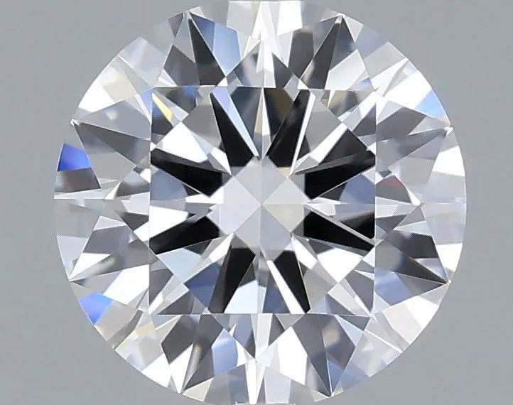 1.15ct Round Lab Grown Diamond (Colour D, Clarity VVS2, Cut EX, IGI Certified)
