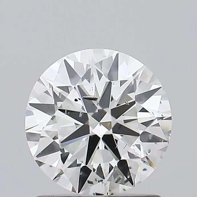 1.04ct Round Lab Grown Diamond (Colour G, Clarity SI2, Cut ID, IGI)