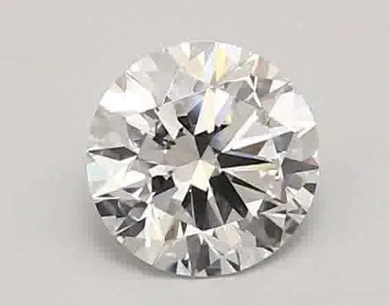 1.10ct Round Lab Grown Diamond (Colour D, Clarity VS1, Cut VG, IGI)