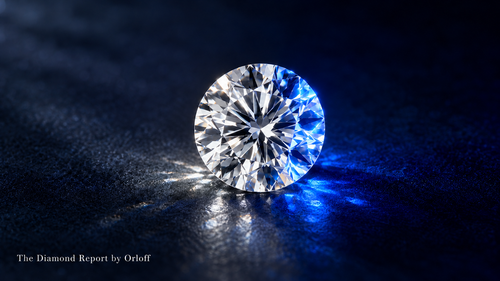 Diamantfluorescens – när diamanten lyser i UV-ljus