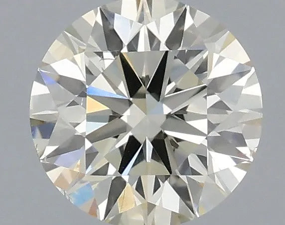 0.50ct Round Natural Diamond (Colour J, Clarity VS2, Cut EX, IGI Certified)