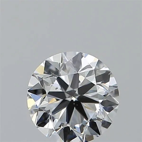 0.70ct Round Natural Diamond (Colour D, Clarity SI1, Cut VG, GIA Certified)