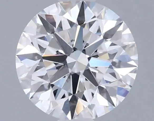 1.00ct Round Lab Grown Diamond (Colour D, Clarity VVS2, Cut EX, IGI Certified)