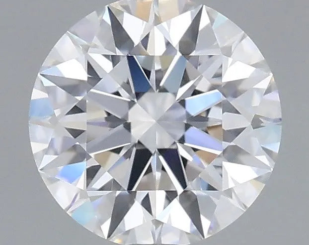 1.10ct Round Lab Grown Diamond (Colour D, Clarity VVS2, Cut ID, IGI Certified)