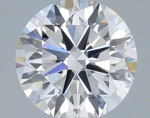 1.14ct Round Lab Grown Diamond (Colour D, Clarity VVS2, Cut VG, IGI Certified)