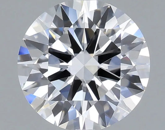 1.15ct Round Lab Grown Diamond (Colour D, Clarity VVS2, Cut EX, IGI Certified)