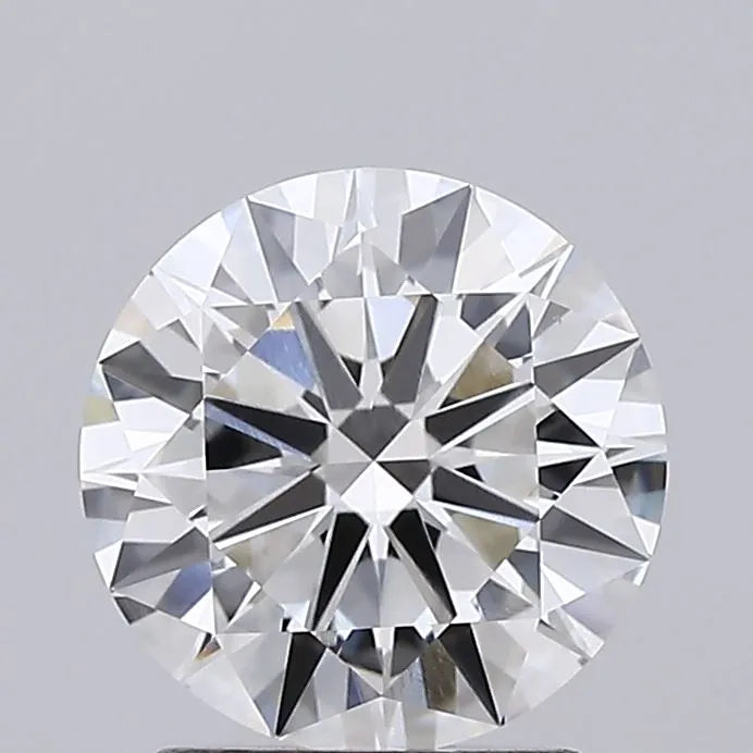 1.51ct Round Lab Grown Diamond (Colour H, Clarity VVS1, Cut EX, IGI Certified)