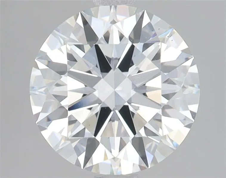 2.57ct Round Lab Grown Diamond (Colour G, Clarity VS2, Cut ID, IGI Certified)