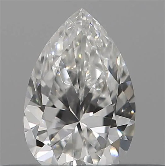 0.07ct Pear Natural Diamond (Colour G, Clarity VS1, Cut VG, IGI)