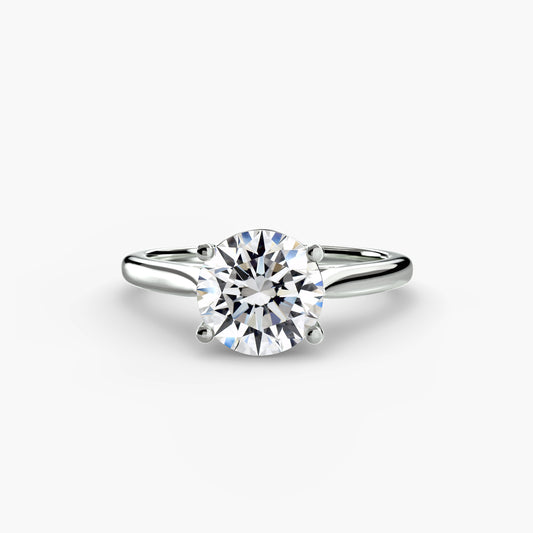 Completed Ring (United Kingdom Size G½)