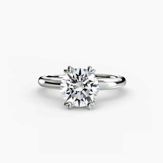 Completed Ring (United Kingdom Size G)