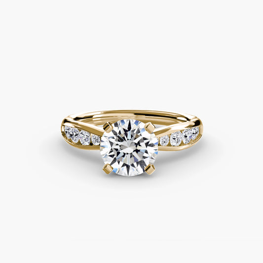 Completed Ring (United Kingdom Size F½)